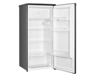 Lodówka MPM 200-CJ-19/E 122cm Inox Komora Zamrażarki 190L - 1377624 - zdjęcie 3
